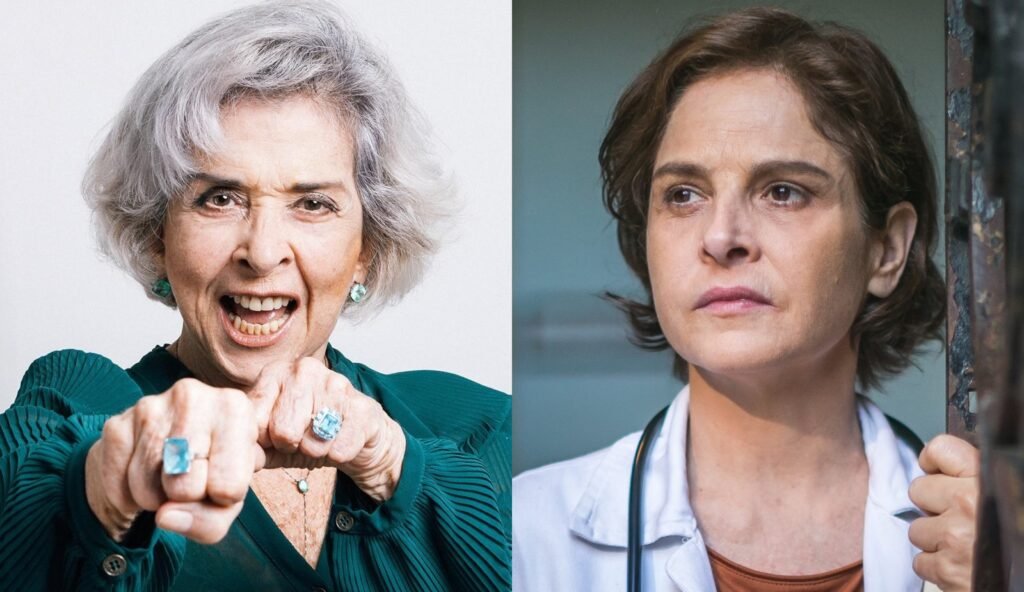 Globo deseja ter Betty Faria e Drica Moraes em “Volta por Cima”