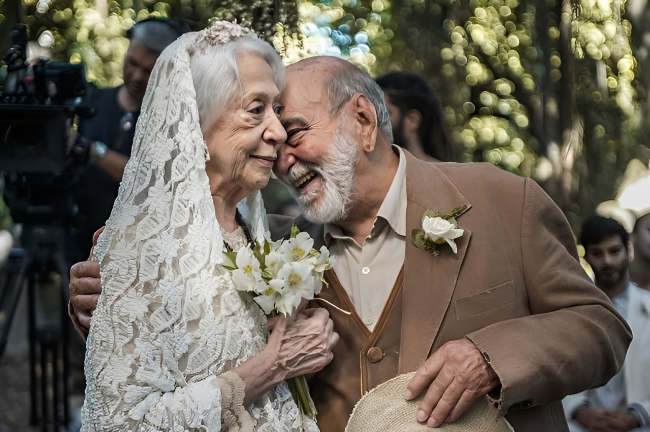 Fernanda Montenegro e Lima Duarte em "O Outro Lado do Paraíso" - Destaques Homenageados de 2021