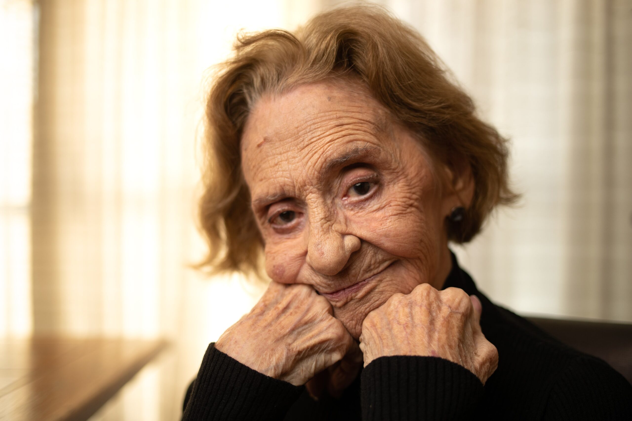 Laura Cardoso - um dos Destaques homenageados deste ano