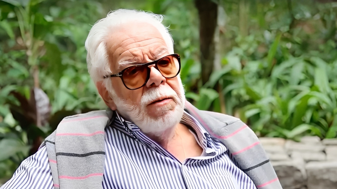 Manoel Carlos - Destaque homenageado em 2023