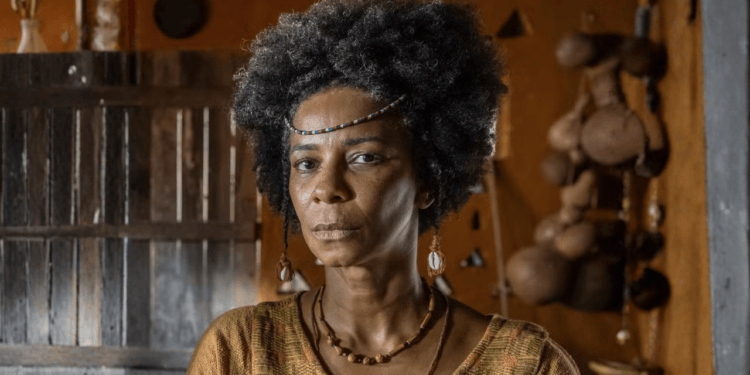 Rita Batista em A Nobreza do Amor