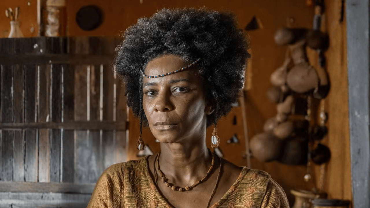 Rita Batista em A Nobreza do Amor