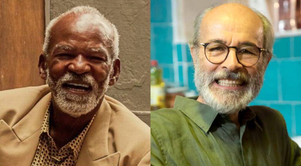 ”Por Você”: Antônio Pitanga e Osmar Prado são os primeiros nomes confirmados na próxima novela das sete