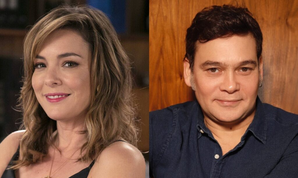 Regiane Alves e Cláudio Gabriel entram em “Três Graças” como os pais de Juquinha (Gabriela Medvedovski)