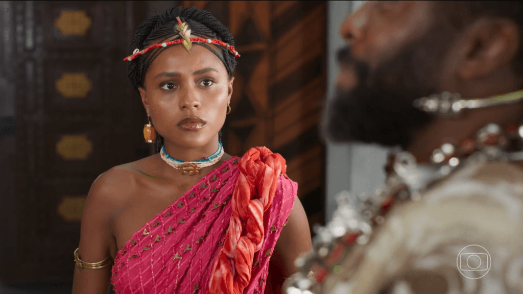 “A Nobreza do Amor”: Primeiro capítulo aposta em estética épica e representatividade