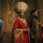 A Nobreza do Amor: Resumo da primeira semana (16 a 21 de março)