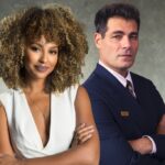Globo quer Sheron Menezzes e Thiago Lacerda como protagonistas da próxima novela das sete