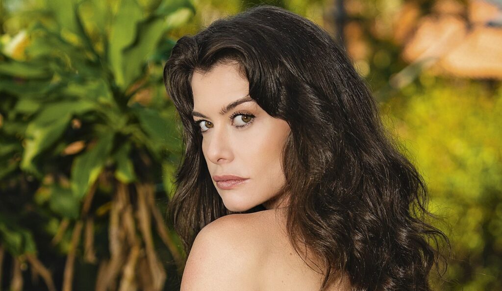 Alinne Moraes é disputada para participação em “Três Graças” e vilã em futura novela