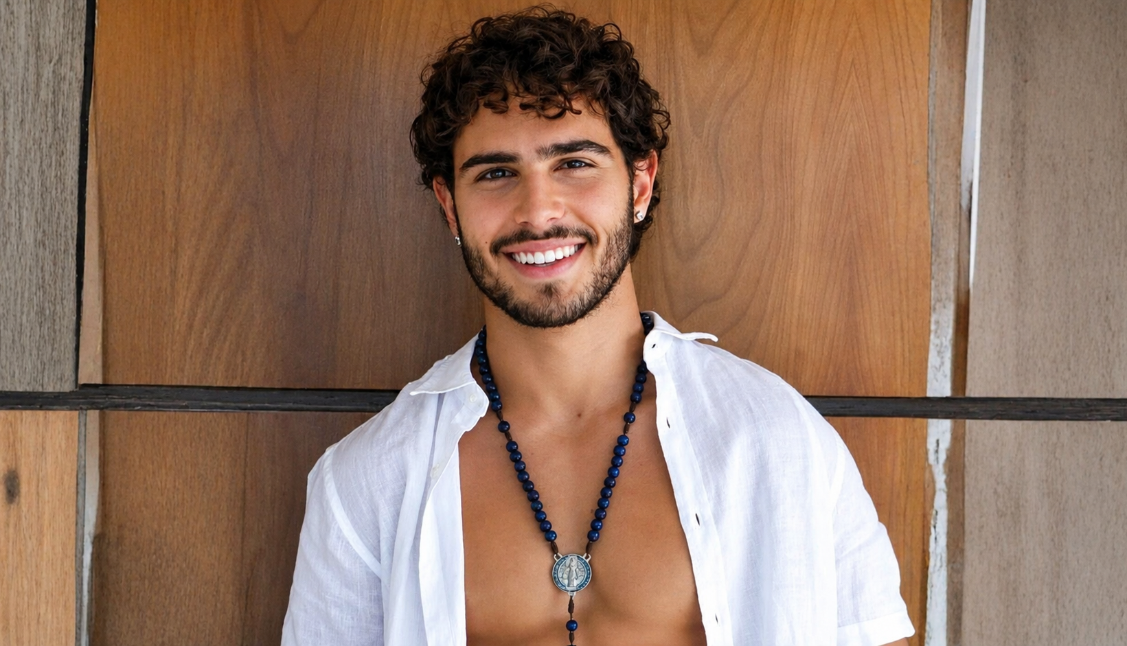 Igor Jansen está no elenco da novela "Por Você"