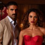 Clube Hedonê: Vitor Sampaio e Giovana Cordeiro aparecem em primeira imagem da série do Globoplay