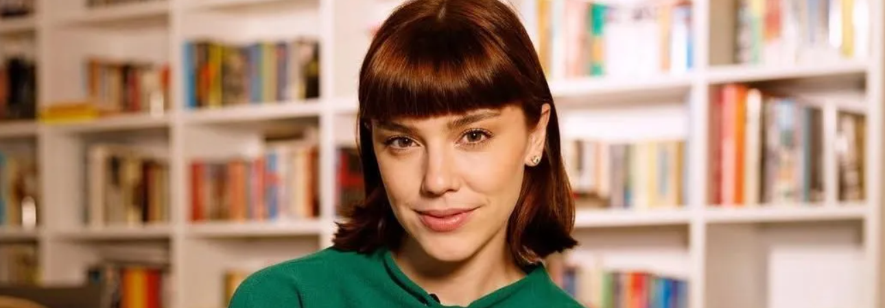 Alice Wegmann estrela “Tecnicamente Doce”, filme baseado em roteiro inédito de Michelangelo Antonioni