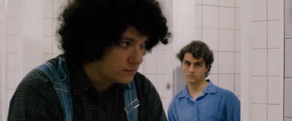 filme labirinto dos garotos