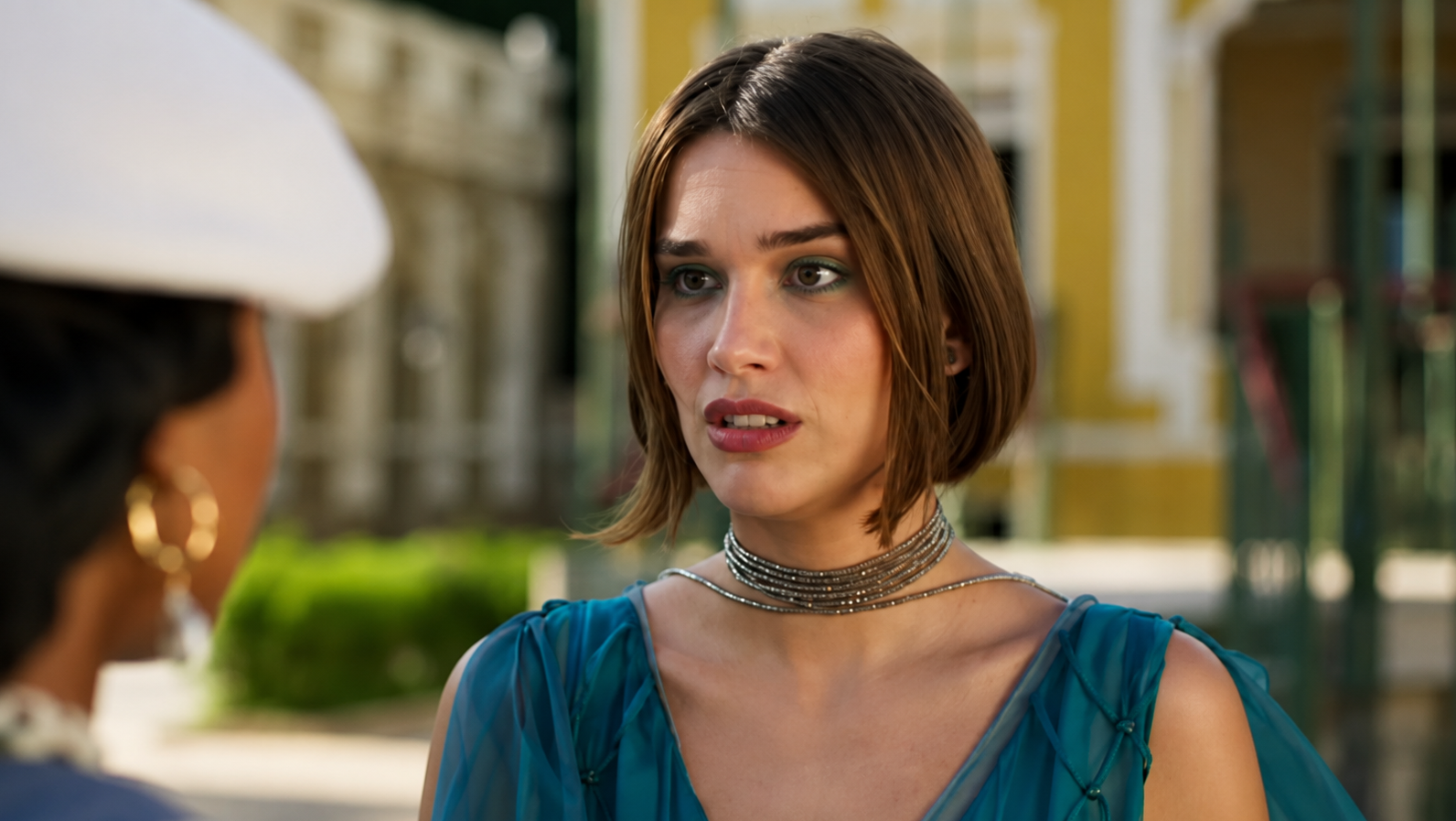Virgínia é confrontada: veja o que acontece em “A Nobreza do Amor” nesta segunda (13)
