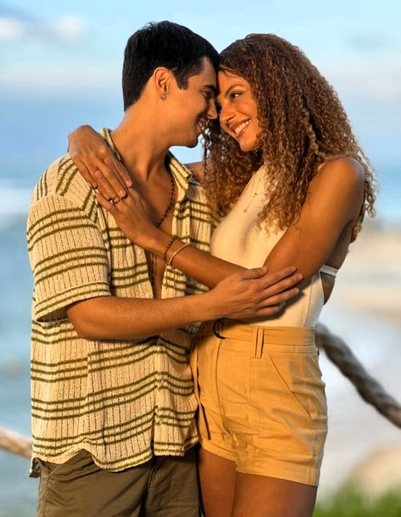 gabriela loran danilo mesquita