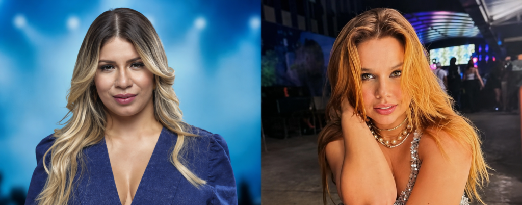 Marília Mendonça / Marina Versos