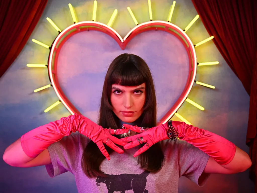 filme trago seu amor